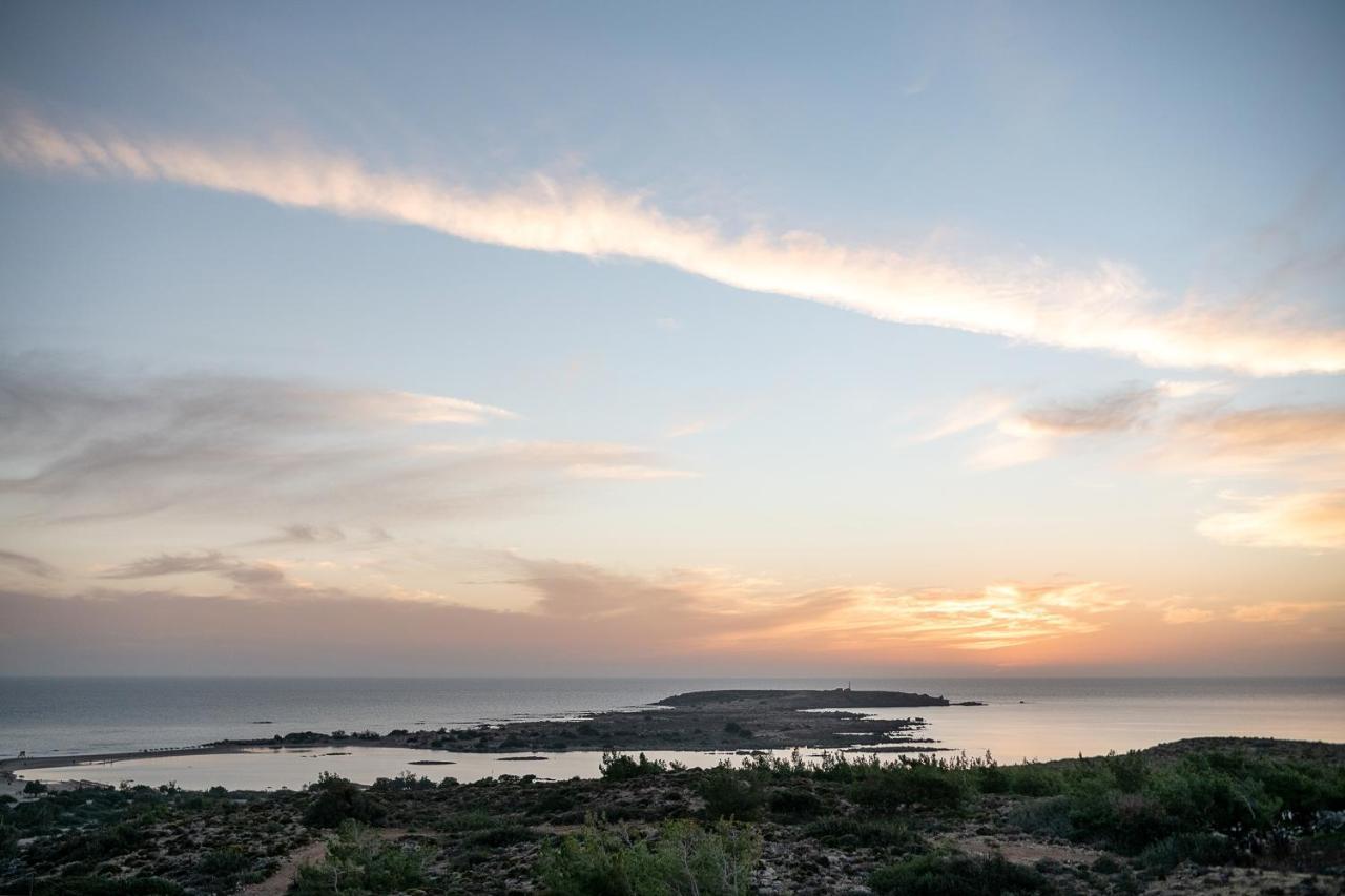 Elafonisi Resort By Kalomirakis Family Exterior photo