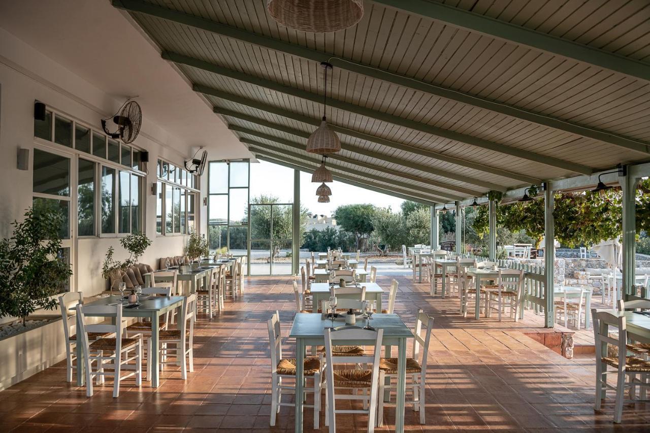 Elafonisi Resort By Kalomirakis Family Exterior photo