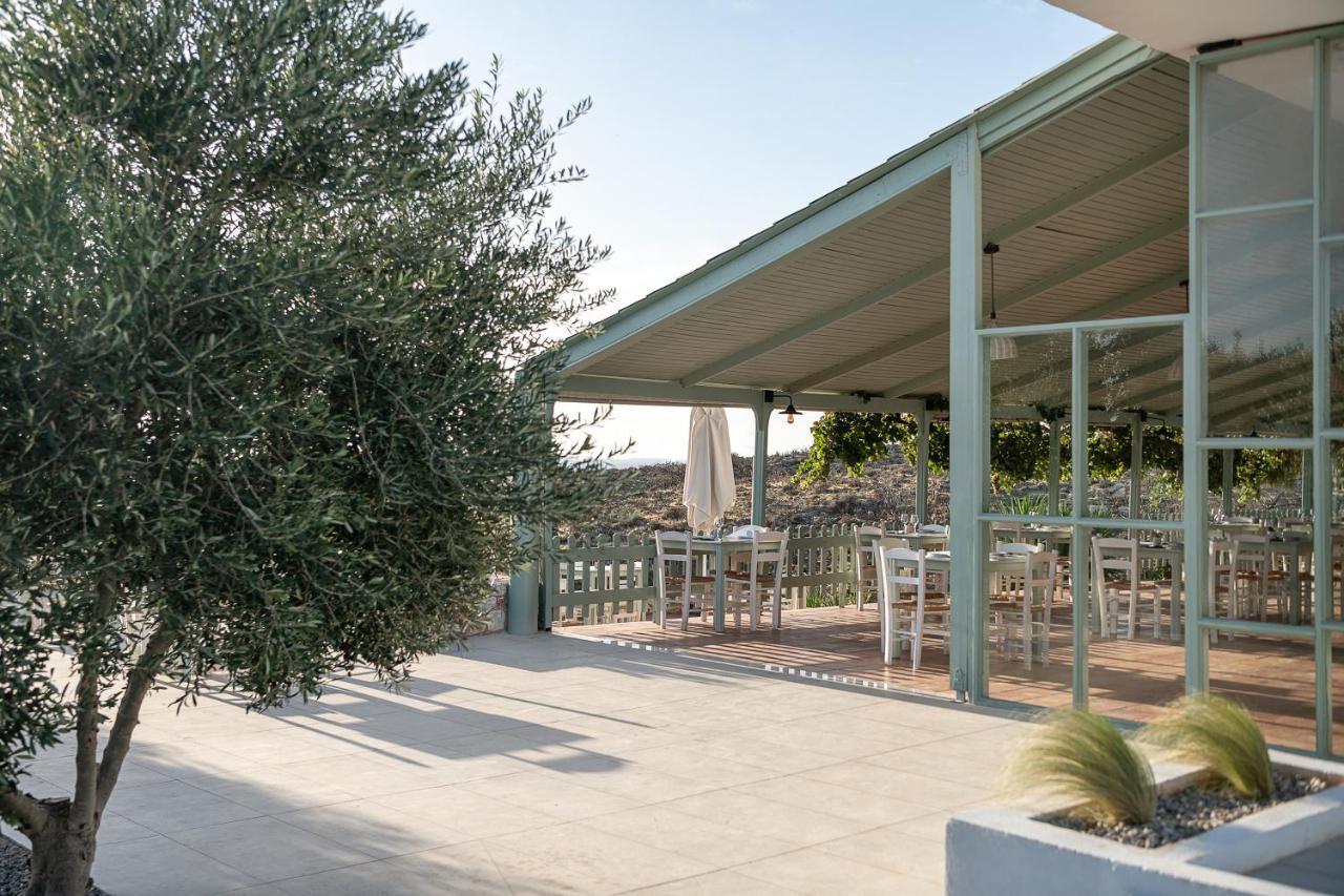 Elafonisi Resort By Kalomirakis Family Exterior photo