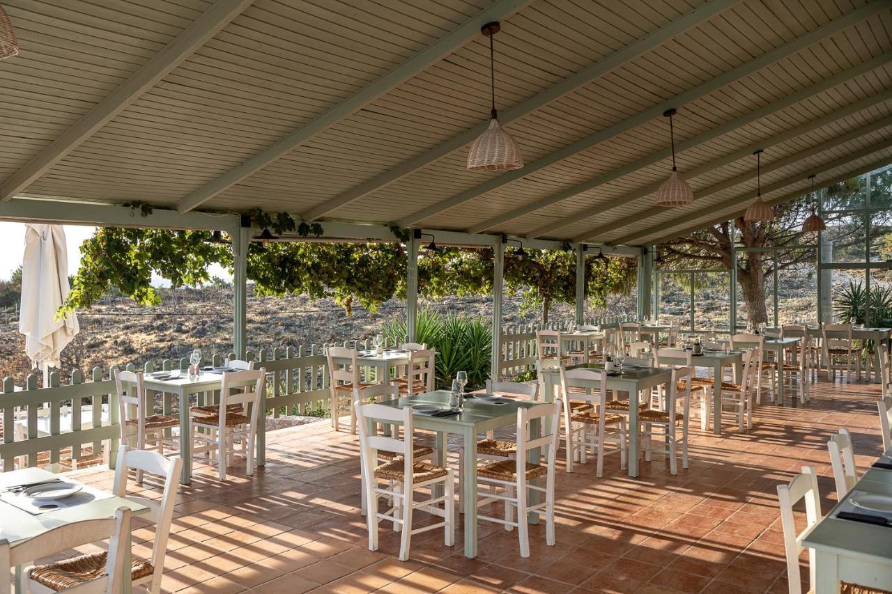 Elafonisi Resort By Kalomirakis Family Exterior photo