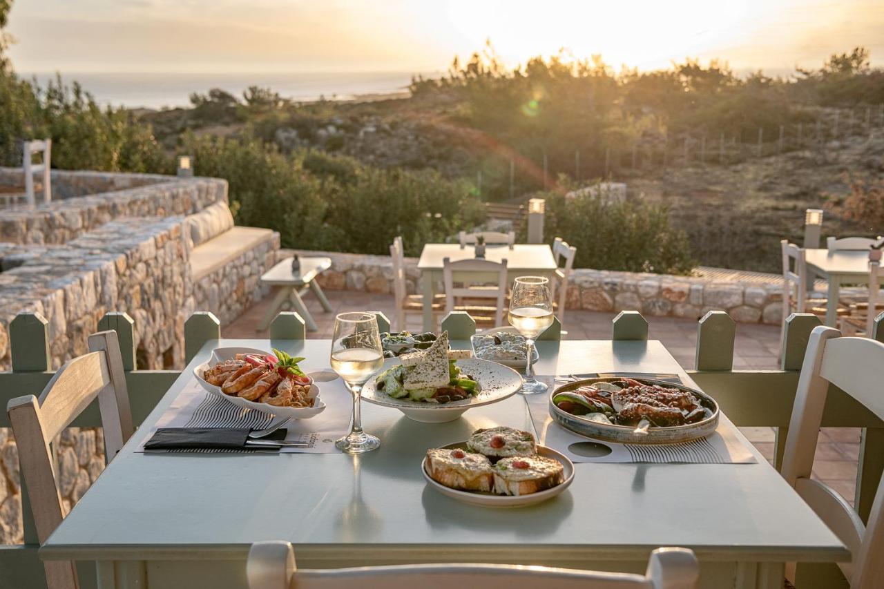 Elafonisi Resort By Kalomirakis Family Exterior photo