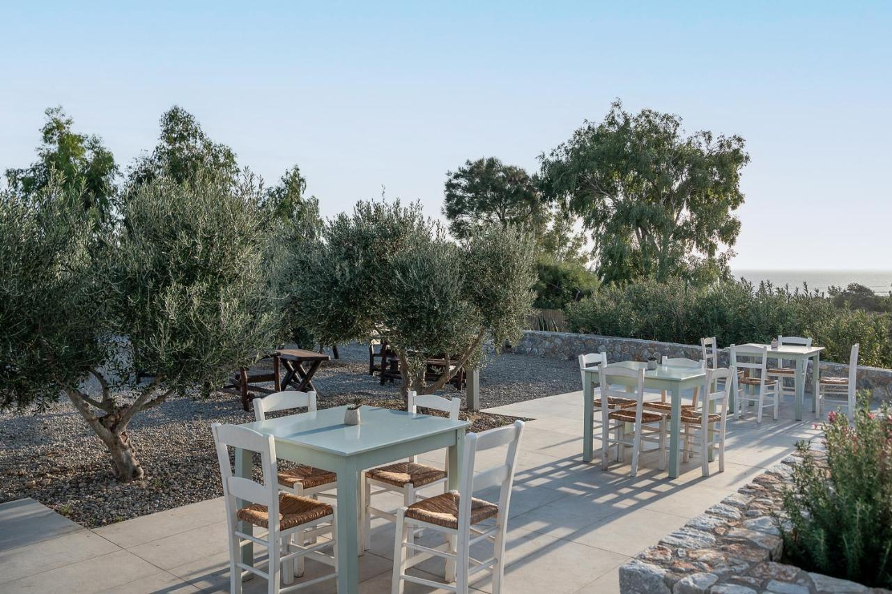 Elafonisi Resort By Kalomirakis Family Exterior photo
