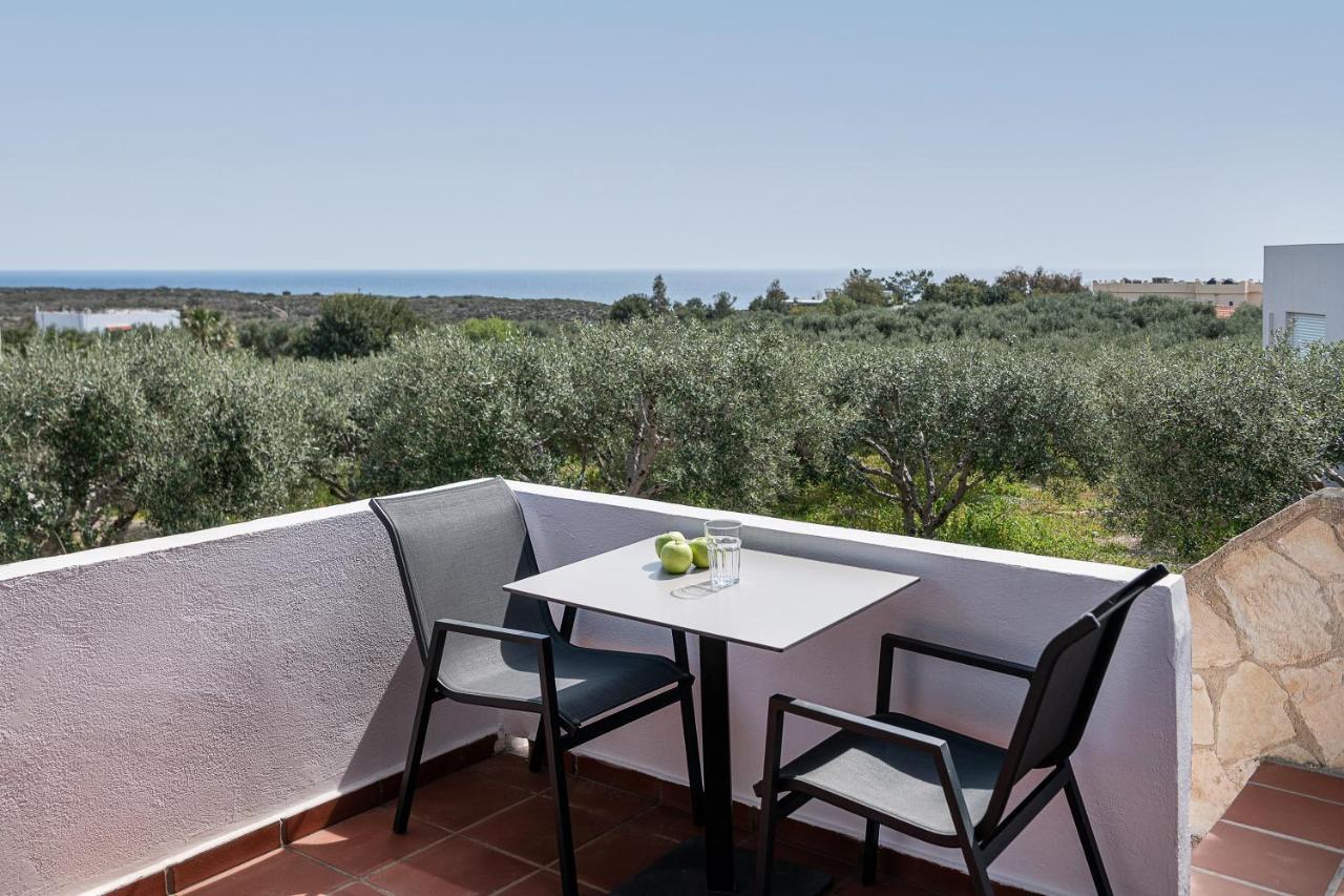 Elafonisi Resort By Kalomirakis Family Exterior photo