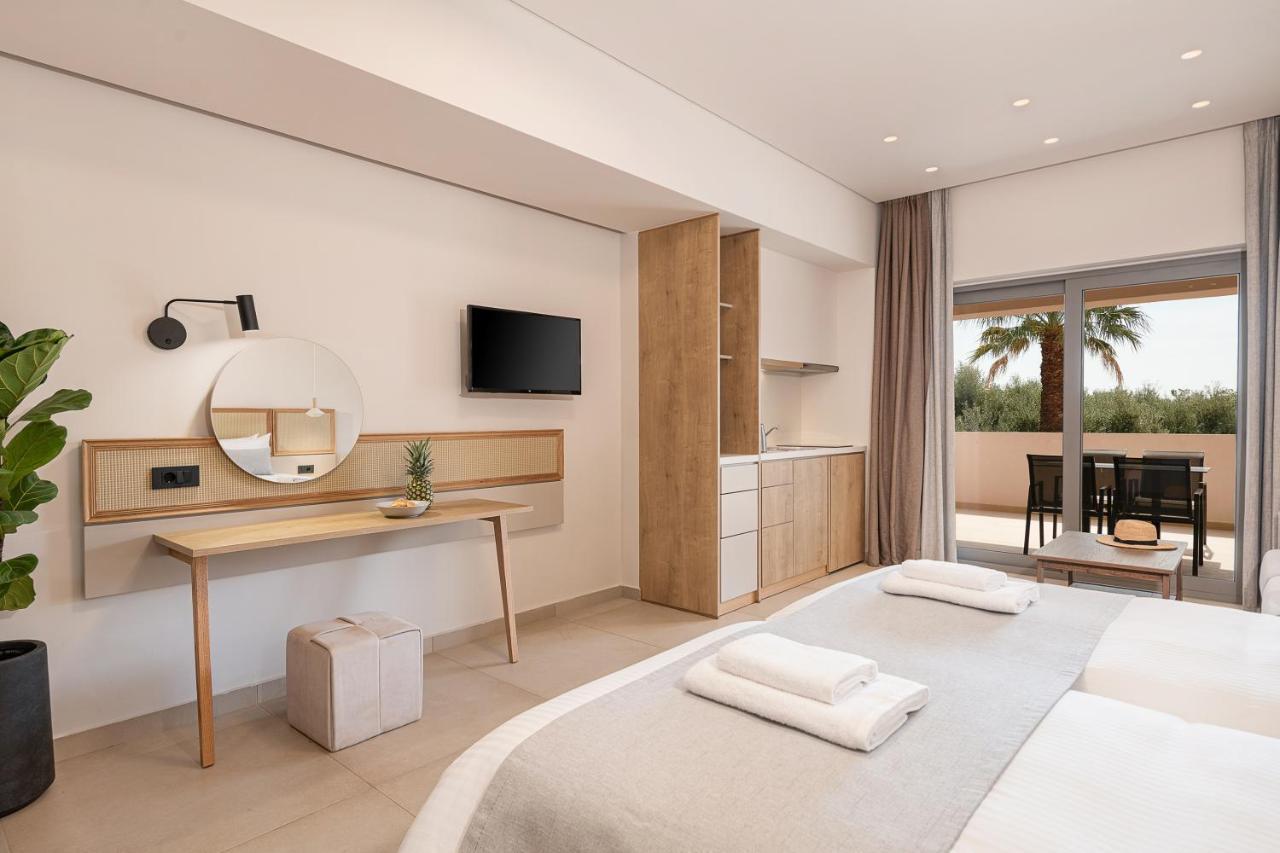 Elafonisi Resort By Kalomirakis Family Exterior photo