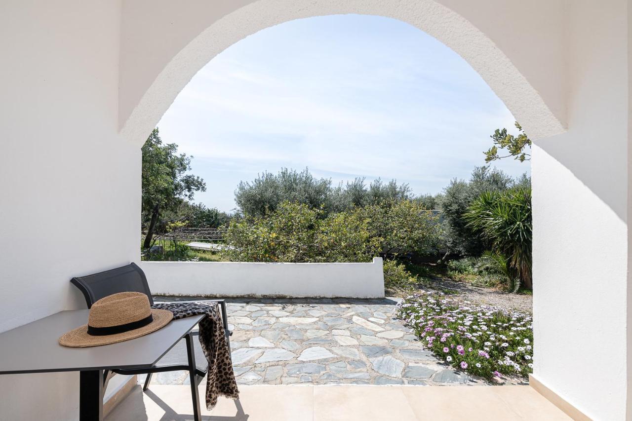 Elafonisi Resort By Kalomirakis Family Exterior photo