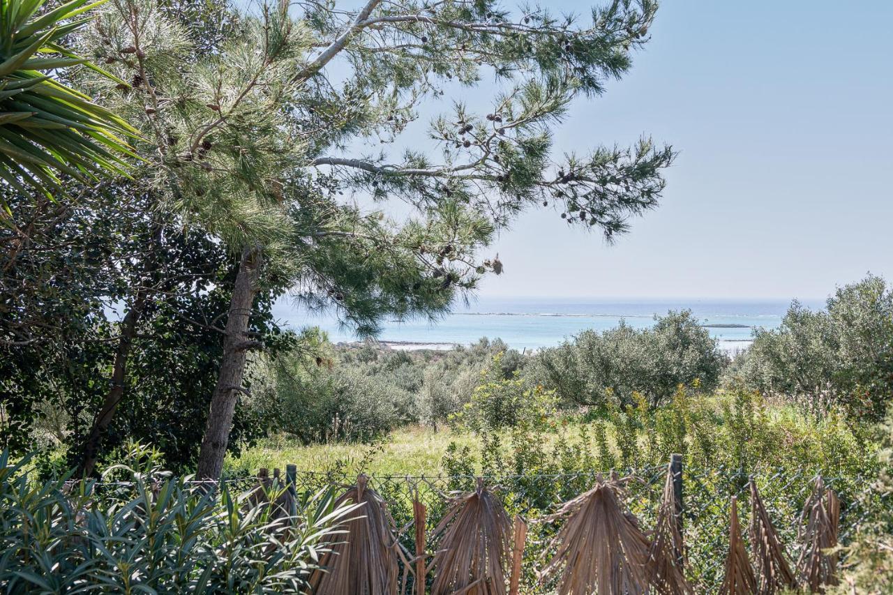 Elafonisi Resort By Kalomirakis Family Exterior photo