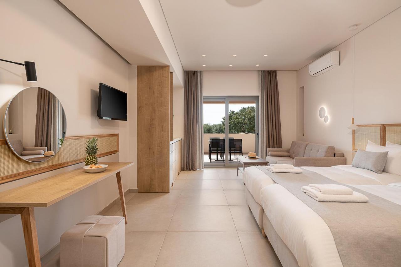 Elafonisi Resort By Kalomirakis Family Exterior photo
