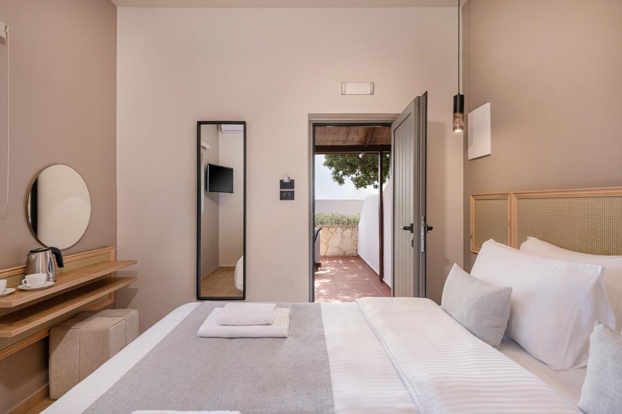 Elafonisi Resort By Kalomirakis Family Exterior photo
