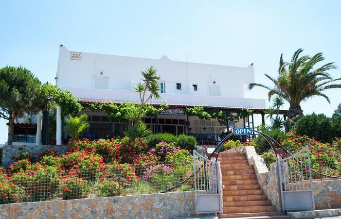 Elafonisi Resort By Kalomirakis Family Room photo