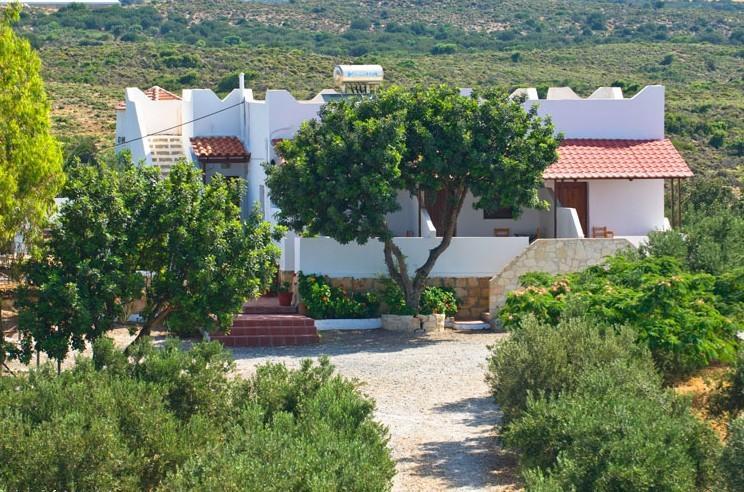 Elafonisi Resort By Kalomirakis Family Exterior photo